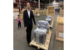 China Yaskawa AR2010 Floor Mounted 6 Axis MIG Welding Robot supplier