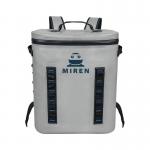 Portable Cooler Insulated Backpack 20 Liters Non Woven For Breastmilk Beer for sale