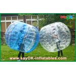 Large Inflatable Bubble Ball , 1.5m Sport Games Inflatable Bumper Ball