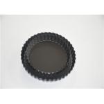 RK Bakeware China Foodservice NSF Aluminum Cake Pan/ Round Fluted Tart Pan