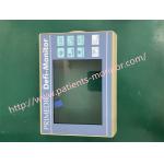 Metrax Primedic M240 DM1 Defibrillator Front Frame With Keypad With Screen