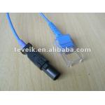 2.4m Novametrix Pulse Oximeter Cable Hyp 6 Pin To DB9 Female, spo2 extension cable for sale