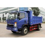 Sinotruk China Truck Manufacturer Direct Selling 4x2 Drive Wheel Big Sand Transport Truck for sale