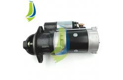 China New Starter Motor 24V 9T For 4BD1 Engine supplier