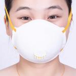 Anti pollution Niosh FFP2 FFP3 KN95 Particulate Respirator Mask for sale