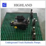 Underground Truck Hydraulic Pumps Lifetime Technical Support Pv22 Mv23