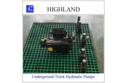 China Underground Truck Hydraulic Pumps Lifetime Technical Support Pv22 Mv23 supplier