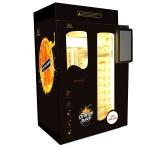 Auto Intelligent Orange Juice Squeezer Machine Orange Juice Dispenser Machine 1500W