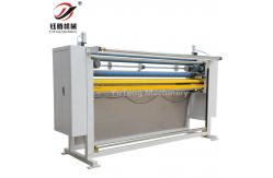 China Industrial Computerised Cutting Machine Automatic For Quilted Fabric supplier