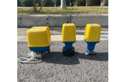 China Wireless Geophysical Node Seismic Alarm Monitor 3D Seismic Sensor supplier