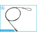 Saveking Security Cable Galvanized Steel Wire Rope 6 X 36 For Ceil Cover Light for sale
