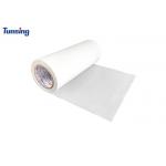 TPU Polyurethane Hot Melt Glue Film 138cm Width For Fabric Bonding / Textile
