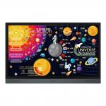 4k Interactive Electronic Whiteboard 75 Inches For Conference Rooms