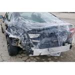 Clear 24'' 100' Collision Wrap Film For Wrecked Vehicles for sale