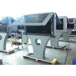 Customized Outdoor Digital Signage Totem Android / PC System For Advertising
