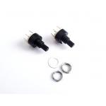 Plastic 16mm 8 Position Rotary Switch Single Pole  0.3A Heater Refrigerator