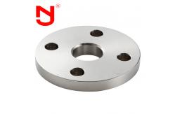 China SS316 High Temperature Resistance Excellent Sealing Performance Flat Face Slip on Flange supplier