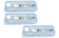 China 2.5ml 5ml 10ml Non Cross Linked Hyaluronic Acid Filler Microneedle Roller supplier