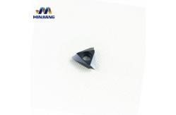 China Tungsten carbide oil pipe threaded inserts for  multiple fields supplier