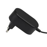 1.2A Wall Mounted EU Plug 24v Ac Dc Power Adapter For Air Purifier for sale