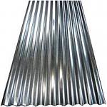 CGCC Steel Iron Products Price Sheet Roofing 4*8 GI Corrugated For Building for sale