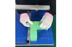 China 25W Hot Wire Foam Cutting Machine For Cutting Foam Sponge supplier