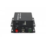 1CH 720P 960P HD 1080p Video Converter / Fiber Optic Transmitter