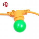 Bett E26 E27 lamp holder light socket PVC Cable ip67 ip68 waterproof connector E27 connector for sale