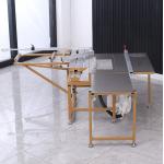 117cm*100cm Precision Push Pull Table Saw Sliding Table Panel Saw Machine for sale