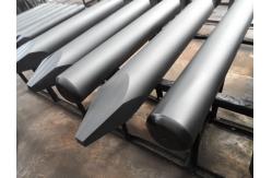 China Heat Treatment V Wedge Breaker Chisels Tools For Crawler Excavator supplier