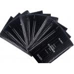 BOPP 5X10 Padded Envelopes Bags Self Seal Destructive Glue for sale