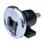 Rewinding Bayonet Type Safety Chuck 35 Shaft Large Inkjet Printer Spare Parts for sale