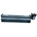 60mm AC Cross Blower Fan Cooling Blower 55W 0.95A 115VAC 60HZ UL Agency for sale