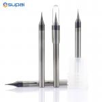 Square / Ball Nose Micro End Mills 2 Flutes Shank Diameter 4mm for sale