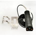 KDF1000 Ultrasonic Doppler Flow Meter with RS485/ModBus Output Water depth range 0.02-10m for sale