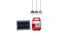 China 5W*3PCS Solar Emergency Lights supplier