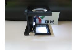 China Hot sale 10x LED magnifier supplier