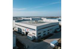 China Portable Demountable Steel Structure Warehouse For Temporary Storage supplier
