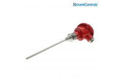 China Stainless Steel Temperature Transmitters For Refrigeration System Measuring supplier