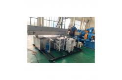 China SS304 8KW  Two Axis  CNC Pipe Cutting Machine Full Automatic supplier
