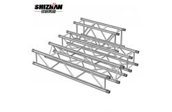 China Heavy Duty Long Span Lighting Aluminum Square Truss For Big Show Event supplier
