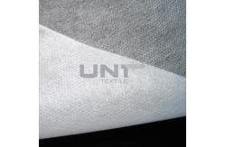 China Normal Elastic Smooth Polypropylene Spunbond Nonwoven Fabric White supplier