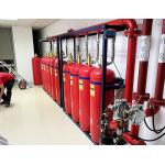Hfc-227ea Fm 200 Fire Alarm System Fighting  Full Automatic for sale