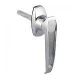 ODM Replacement Garage Door Handle Lock Zinc Alloy Keyless Metal Cabinet Lock for sale