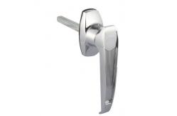 China ODM Replacement Garage Door Handle Lock Zinc Alloy Keyless Metal Cabinet Lock supplier