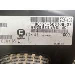 APXF2R5ARA331MF45G Integrated Circuit Chip 330uF Aluminum Polymer Capacitors 12mOhm for sale