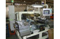 China 900*900mm Workstation 0.8Mpa Core Assembly Machine Multirow supplier