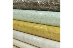 China Elegant Marble PVC Film For Versatile Wall Applications 400m / Roll supplier