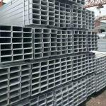 3x2 Galvanized Square Tube 0.6mm Steel Rectangular Tubing Cold Rolled