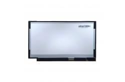 China Custom 40pin LVDS 10.1 TFT Display 350Cd/M2 LCD Display Panel supplier